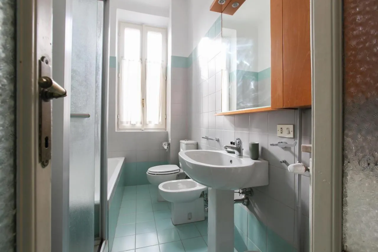 Apt With Balcony - 50 M Far From Pagano M1 Apartment Milan 0*,