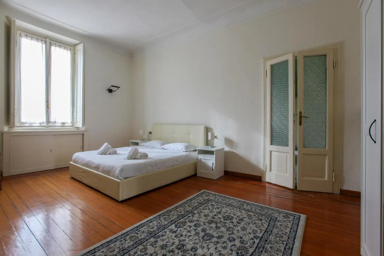 Apt With Balcony - 50 M Far From Pagano M1 Apartment Milan