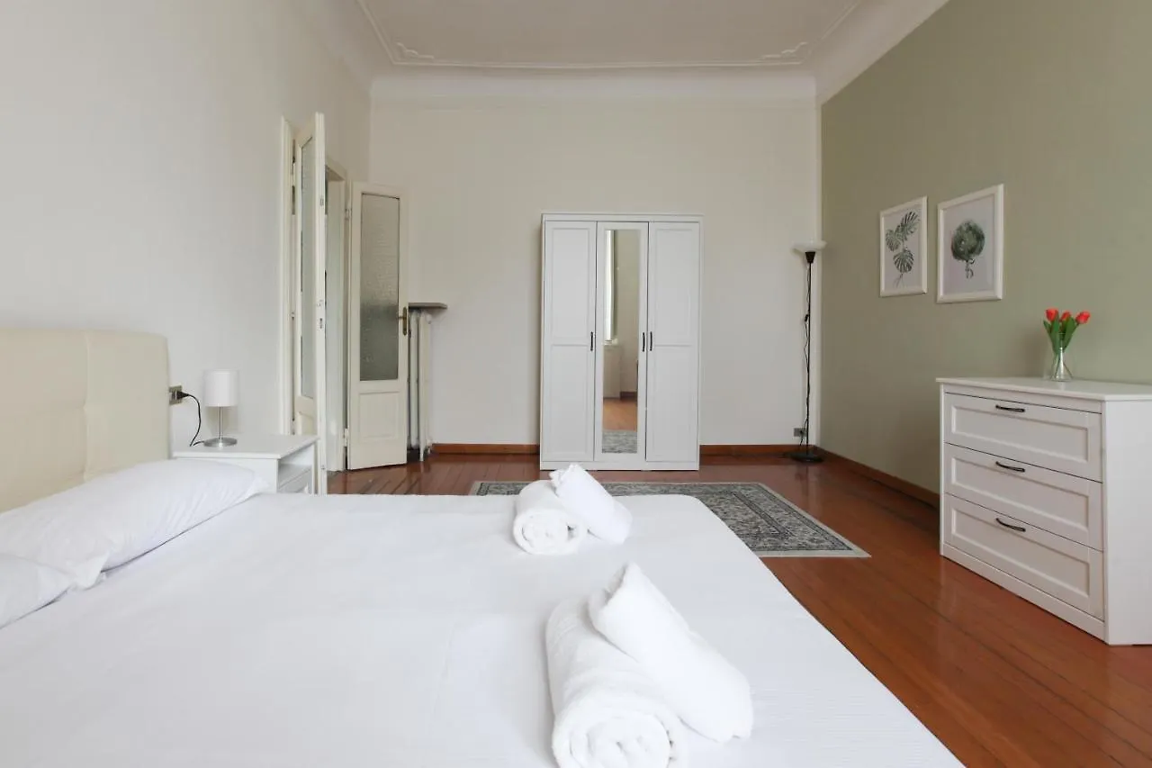 Apt With Balcony - 50 M Far From Pagano M1 Apartment Milan Italy