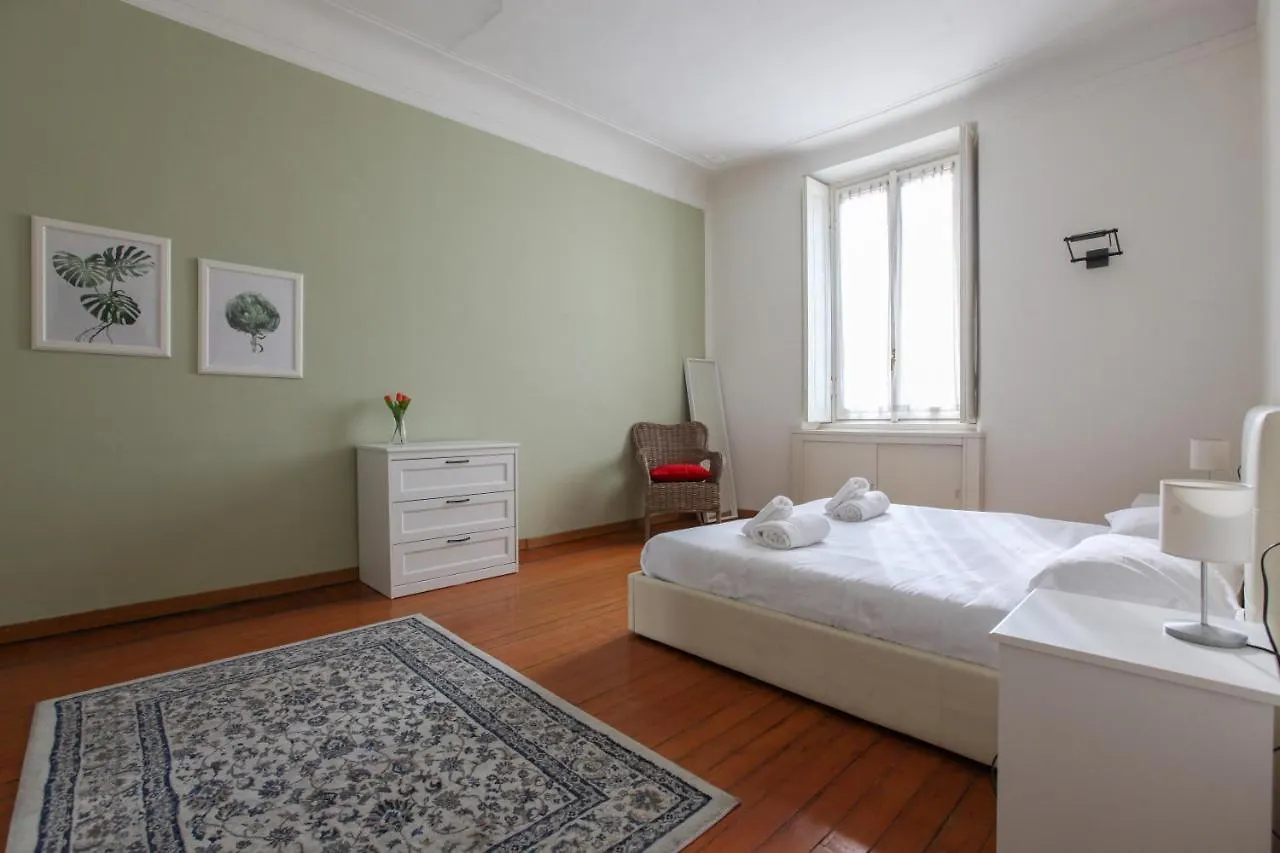 Apt With Balcony - 50 M Far From Pagano M1 Apartment Milan Italy