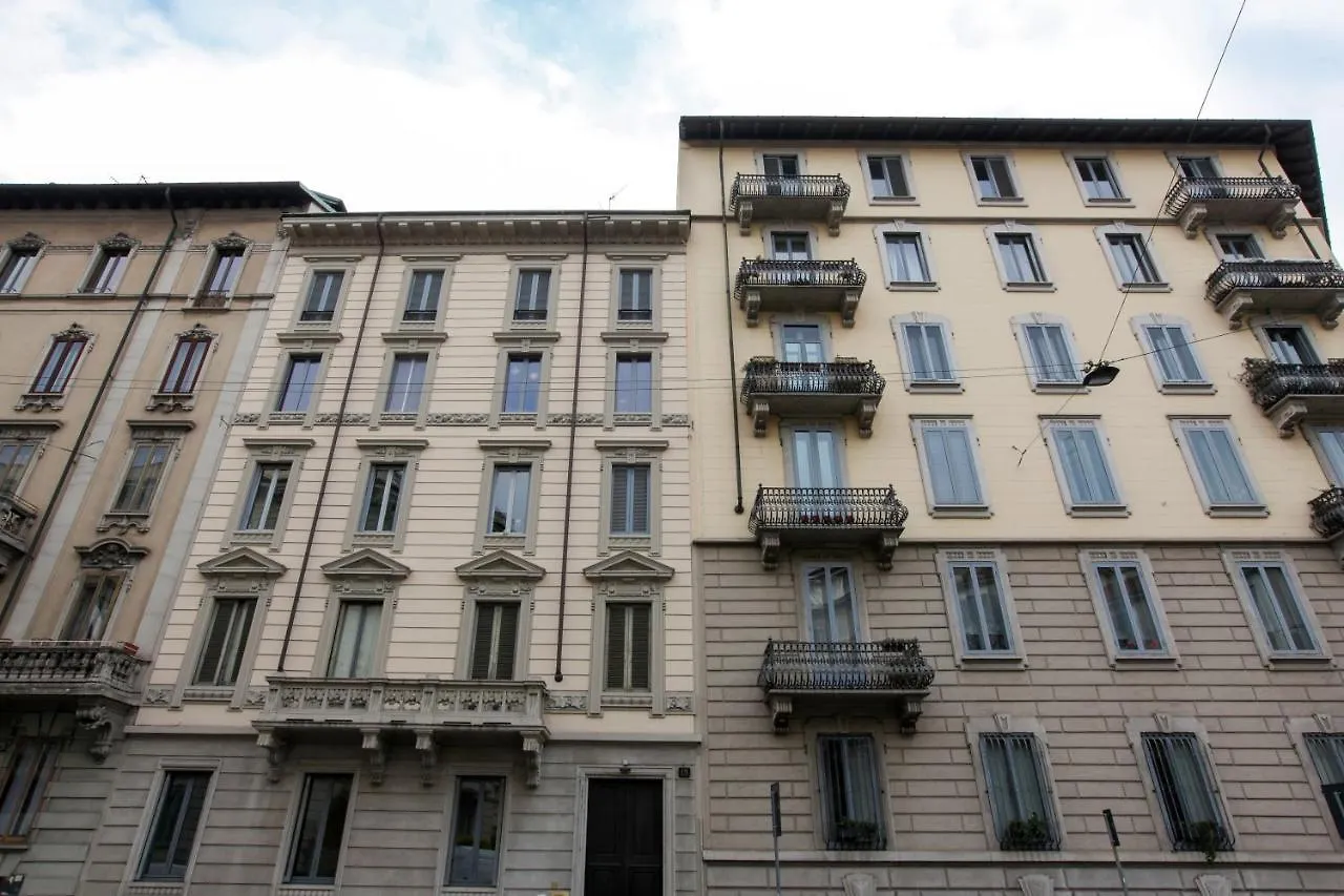 Apt With Balcony - 50 M Far From Pagano M1 Apartment Milan