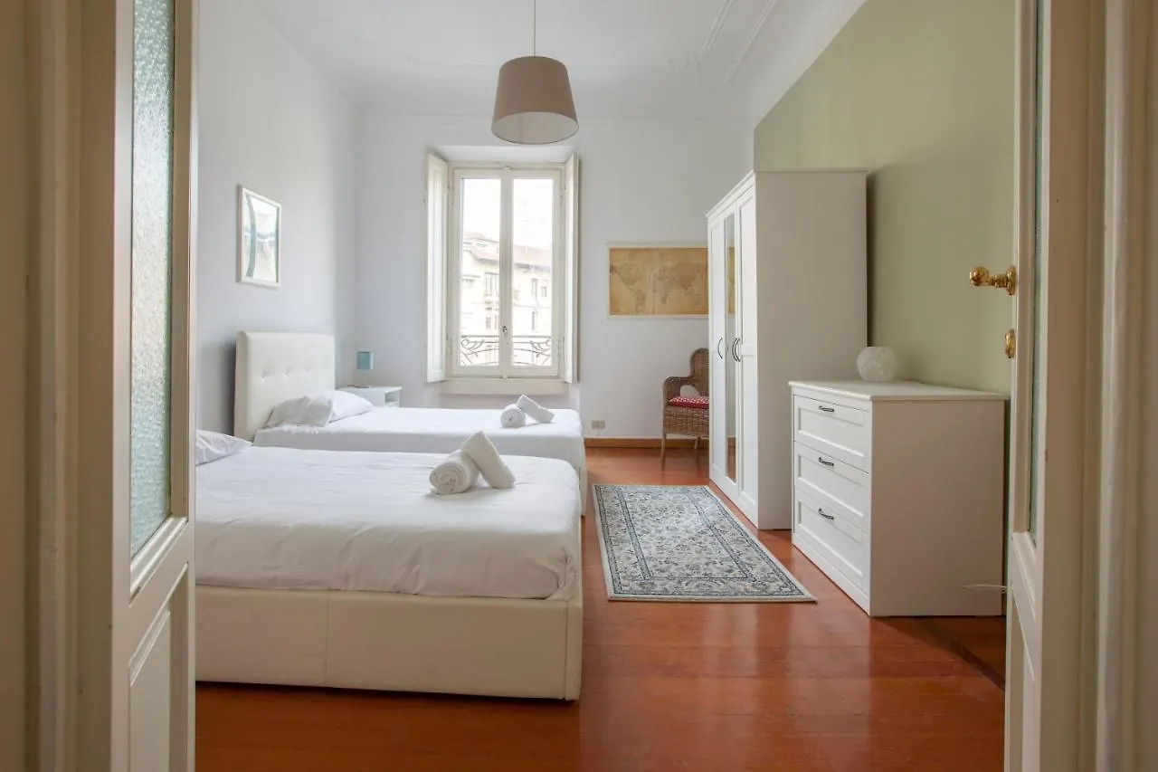 Apt With Balcony - 50 M Far From Pagano M1 Apartment Milan