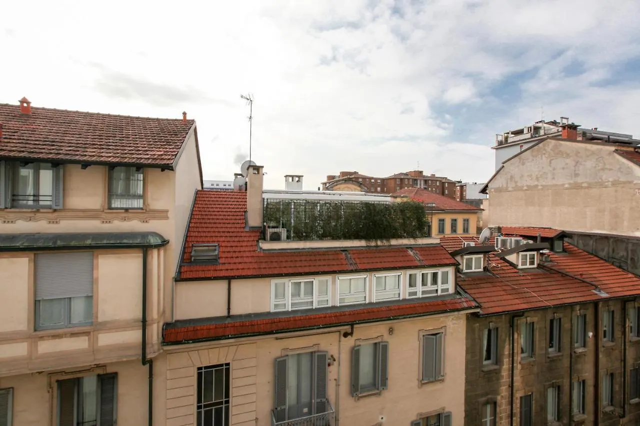 Apt With Balcony - 50 M Far From Pagano M1 Apartment Milan