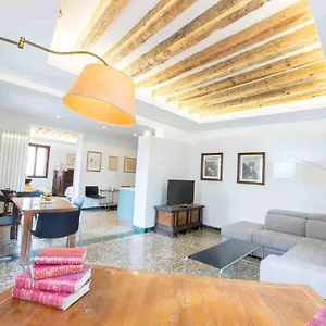 Ca Grimani Stunning View And Comfort Appartement Venise