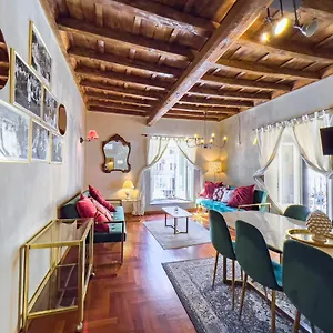 View On Campo De Fiori Irex Appartement Rome