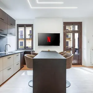  Appartement Bilocale Moderno - Center