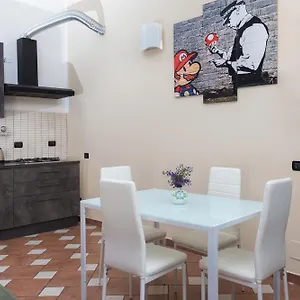  Appartement Exclusive Loft Banksy In Porta Romana
