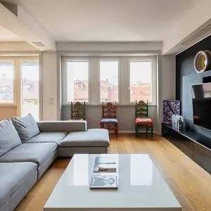 Splendid House Buenos Aires Piazza Lima Appartement Milan